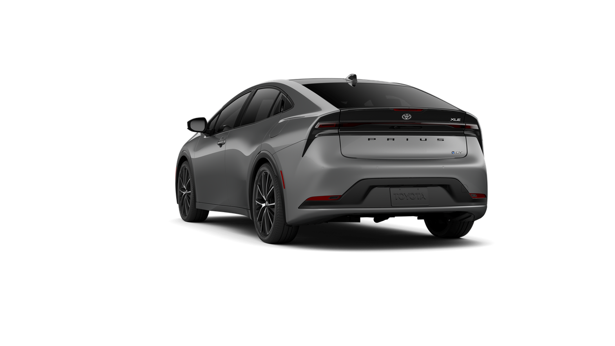 New 2027 Guardian Gray Toyota  XLE image 9