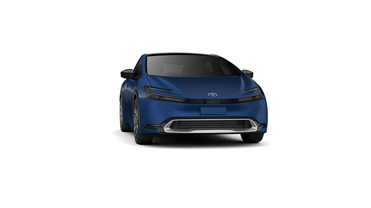 Certified Used 2026 Reservoir Blue Toyota XSE Premium image 16