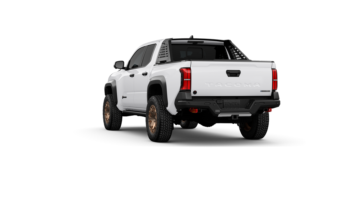 2026 Toyota Tacoma Trailhunter - Photo 43