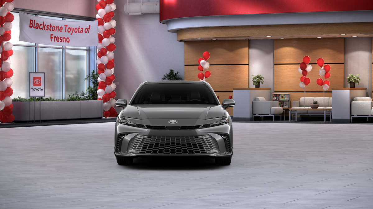 New 2026 Heavy Metal <sup>1</sup> Toyota  XSE image 20