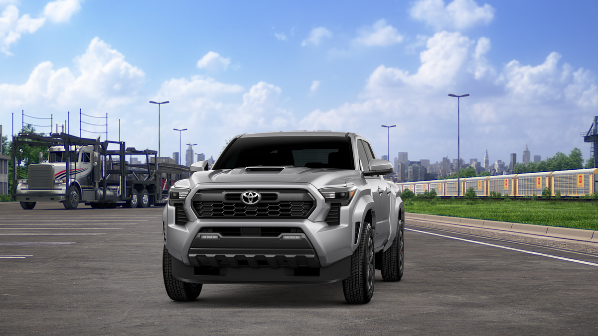 2025 Toyota Tacoma TRD Sport Double Cab photo 18