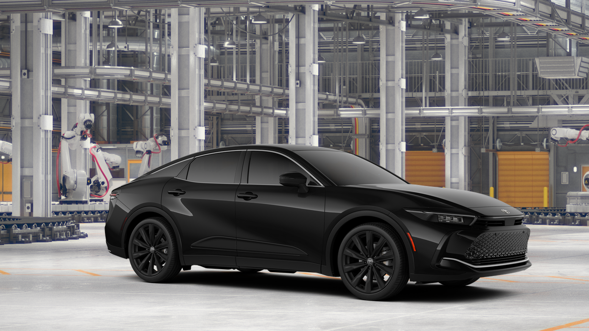 New 2026 Black <sup>1</sup> Toyota  Nightshade image 16