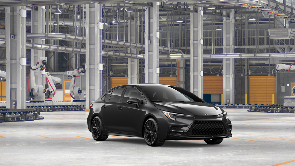 2026 Toyota Corolla SE photo 13
