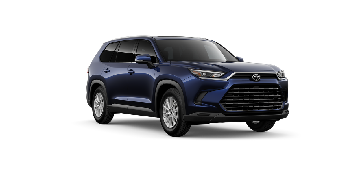 Grand Highlander XLE 2.4L 4-Cyl. Turbocharged Engine Front-Wheel Drive [14]