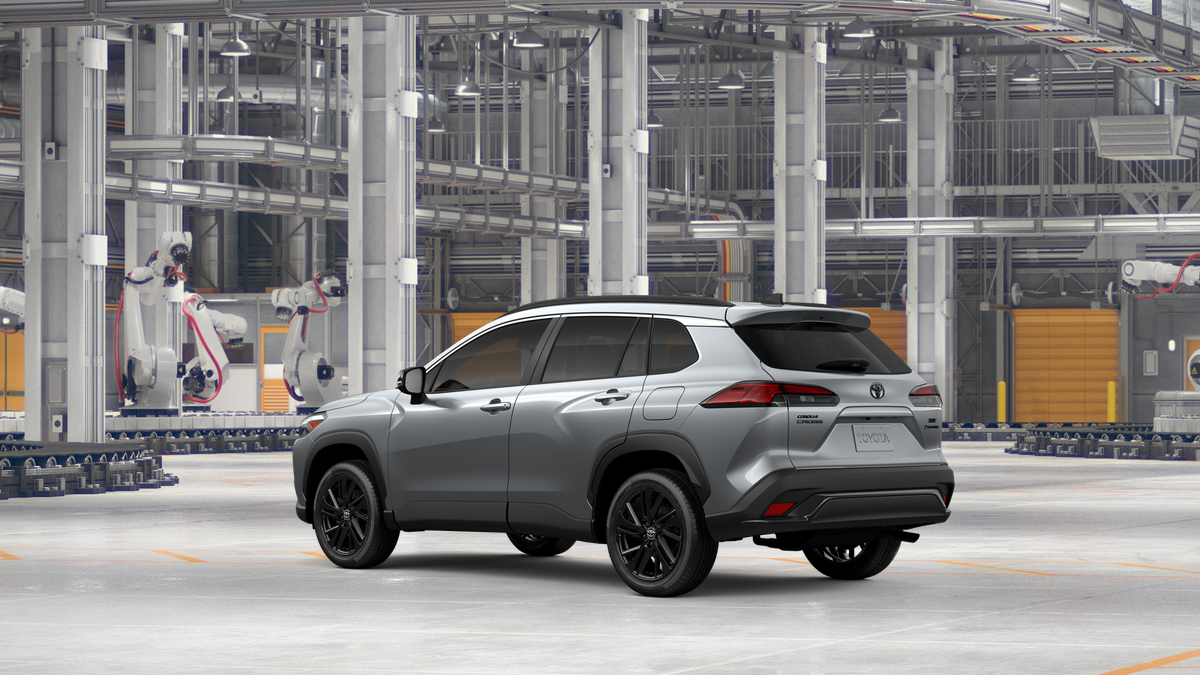 New 2026 Sonic Silver Toyota  XSE image 8