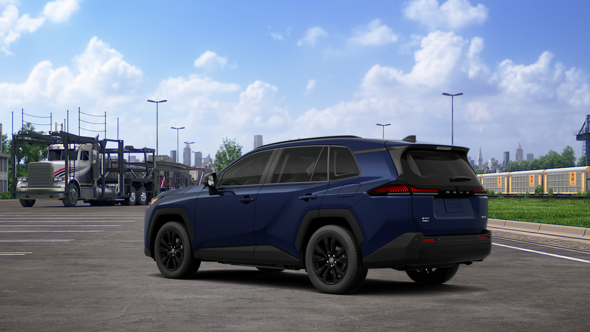 New 2026 Blueprint Toyota  XLE Premium image 40