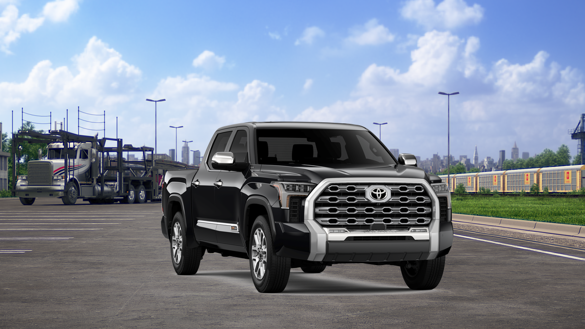 2026 Toyota Tundra 1794 Edition CrewMax photo 16