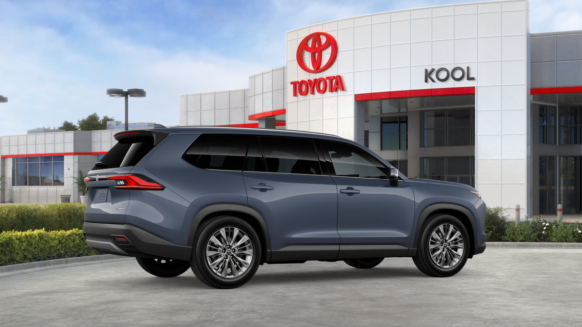New 2026 Storm Cloud Toyota  Platinum image 13