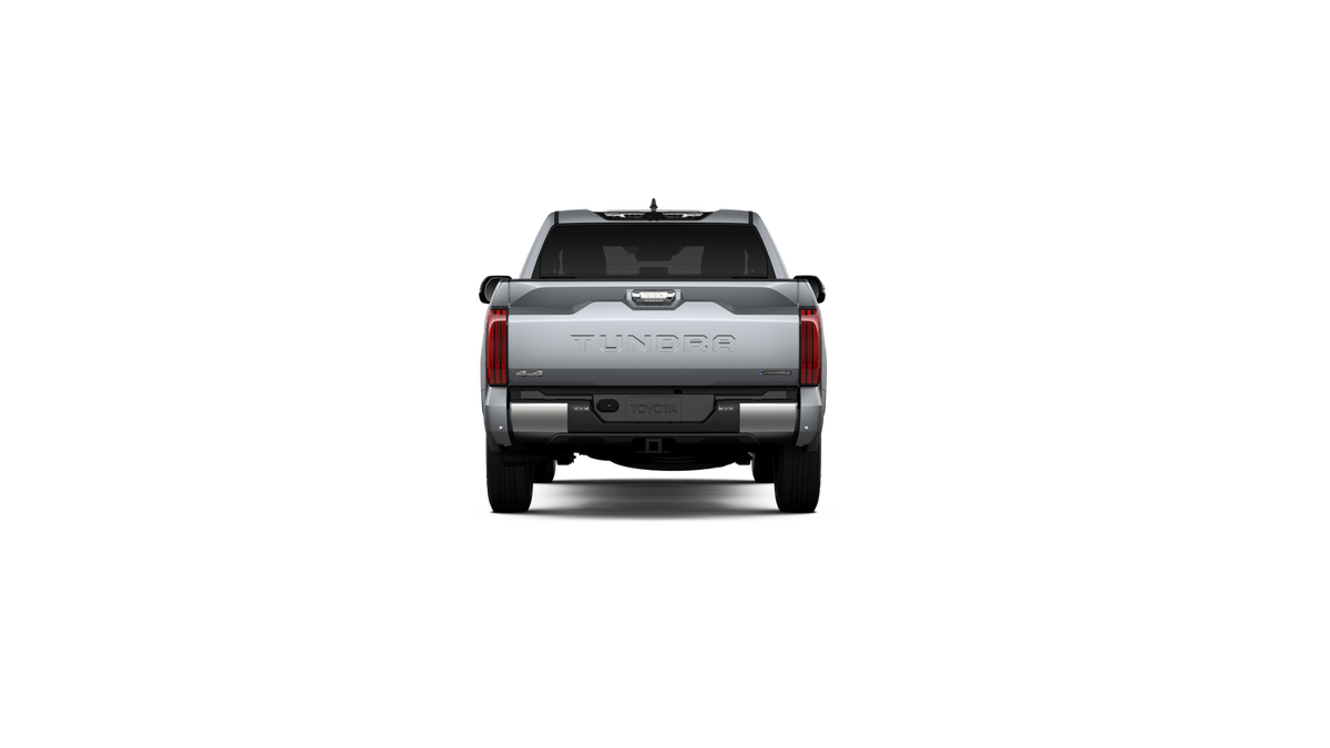 2026 Toyota Tundra Limited CrewMax photo 38