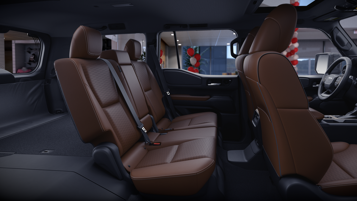 New 2027 Heritage Blue Toyota  image 2