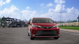 New 2026 Toyota Sienna Van