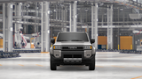 New 2027 Toyota Land Cruiser SUV