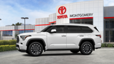 New 2026 Toyota Sequoia SUV