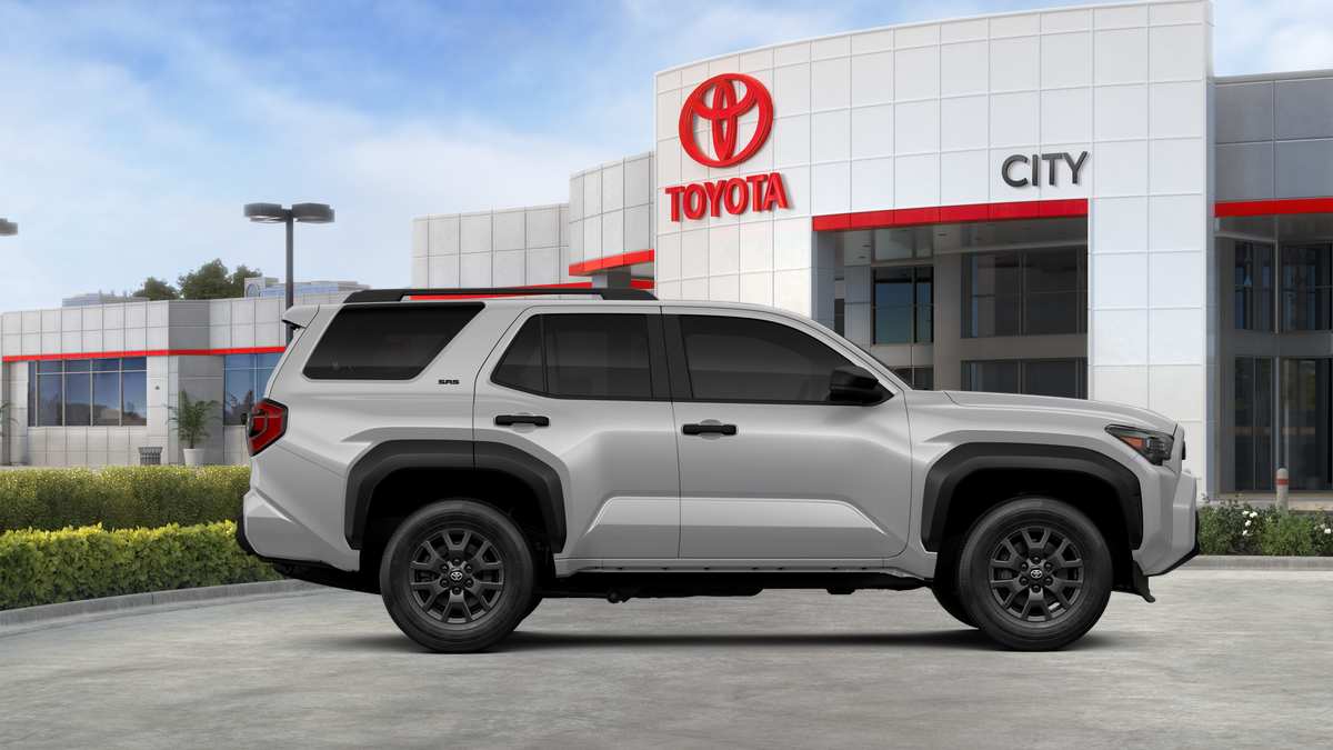 New 2026 Cutting Edge Toyota  SR5 image 14