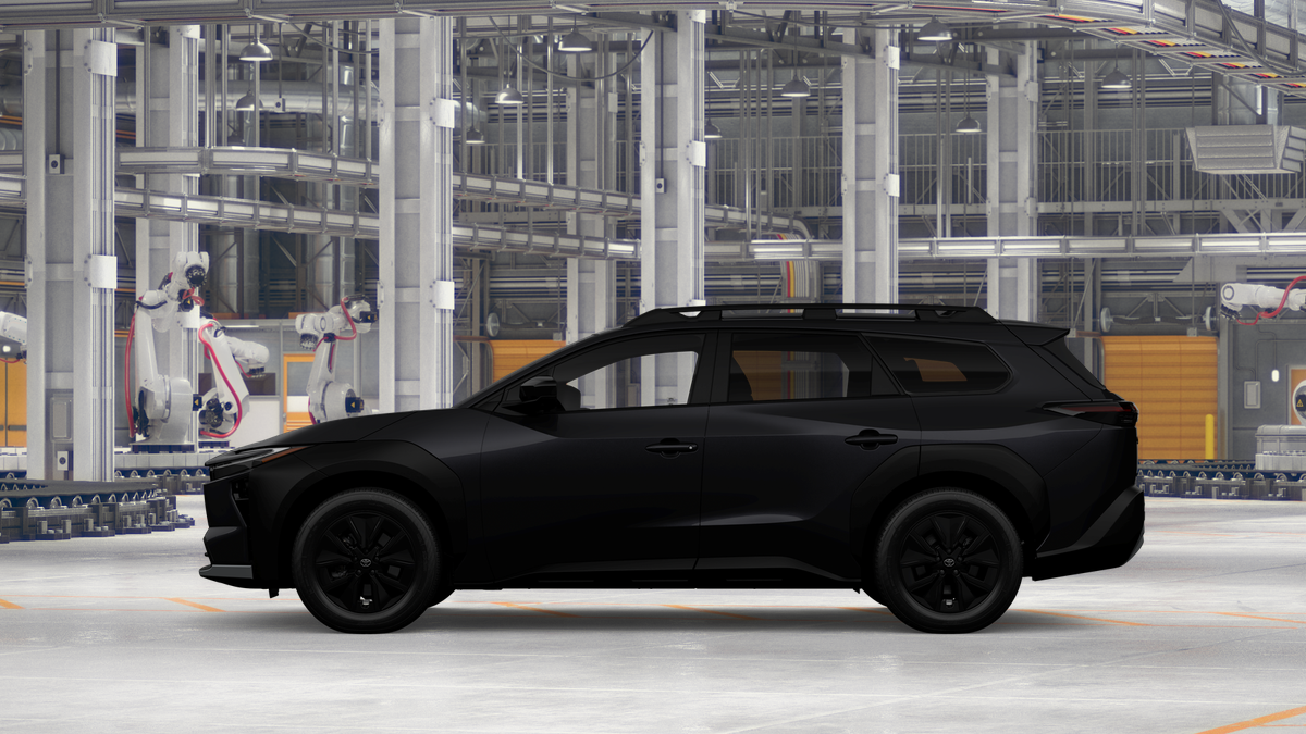 New 2026 Raven Toyota  image 6
