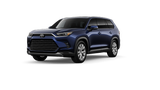 New 2026 Toyota Grand Highlander SUV