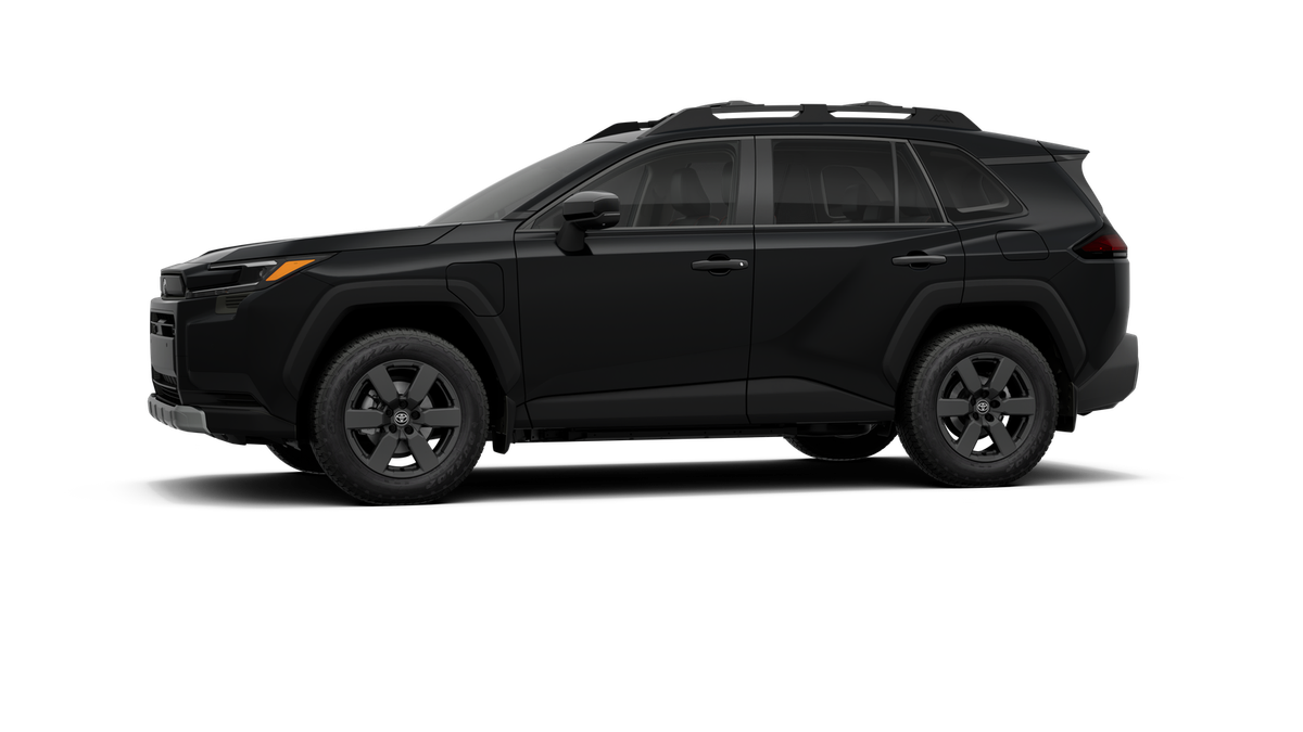 New 2026 Midnight Black Metallic Toyota  Woodland image 5