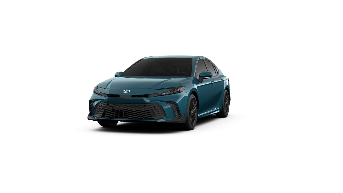 New 2027 Ocean Gem Toyota  SE image 21