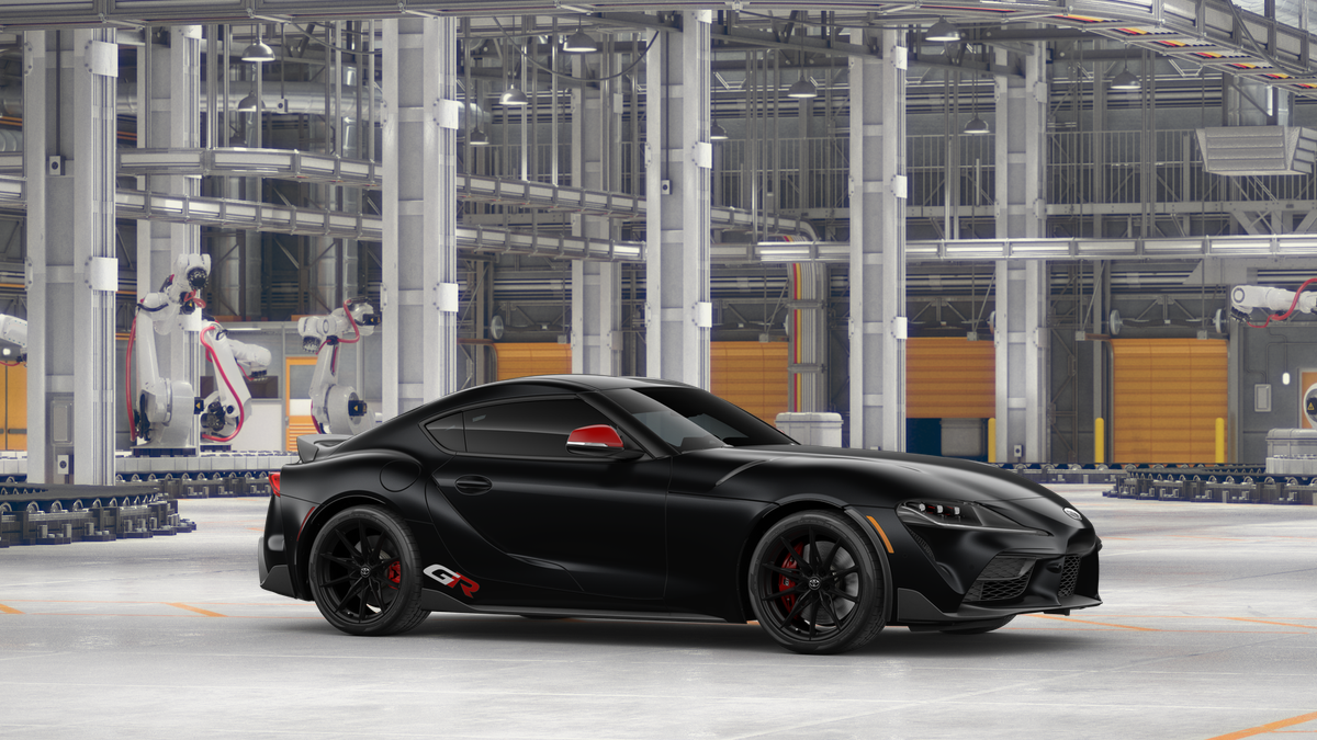 2026 Toyota Supra 3.0 photo 11
