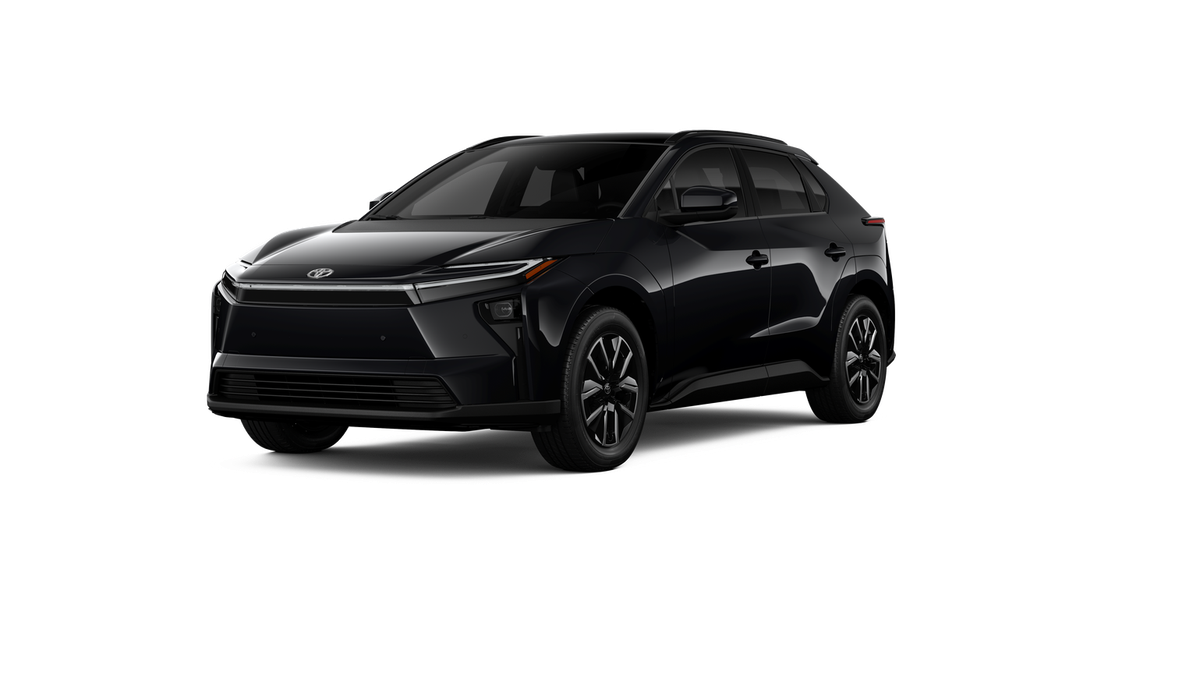 2026 Toyota bZ  XLE