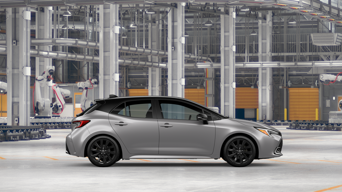 2026 Toyota Corolla XSE photo 12