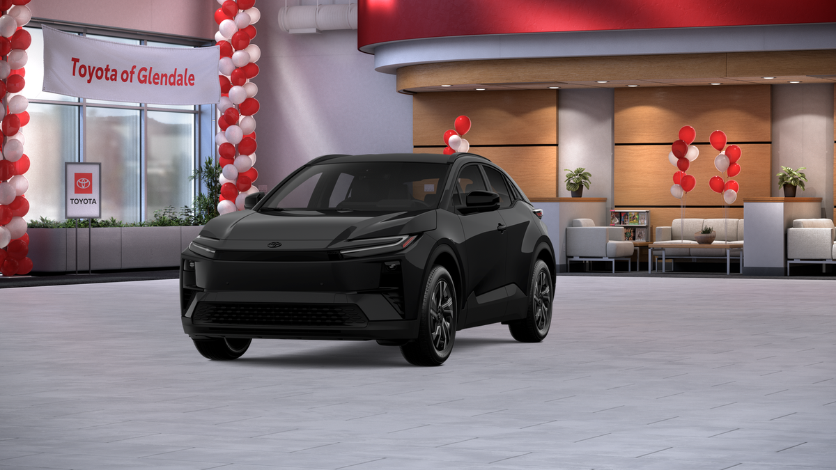 New 2026 Midnight Black Metallic Toyota  SE image 21