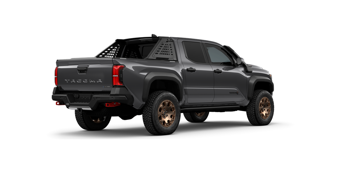 2026 Toyota Tacoma Trailhunter - Photo 36