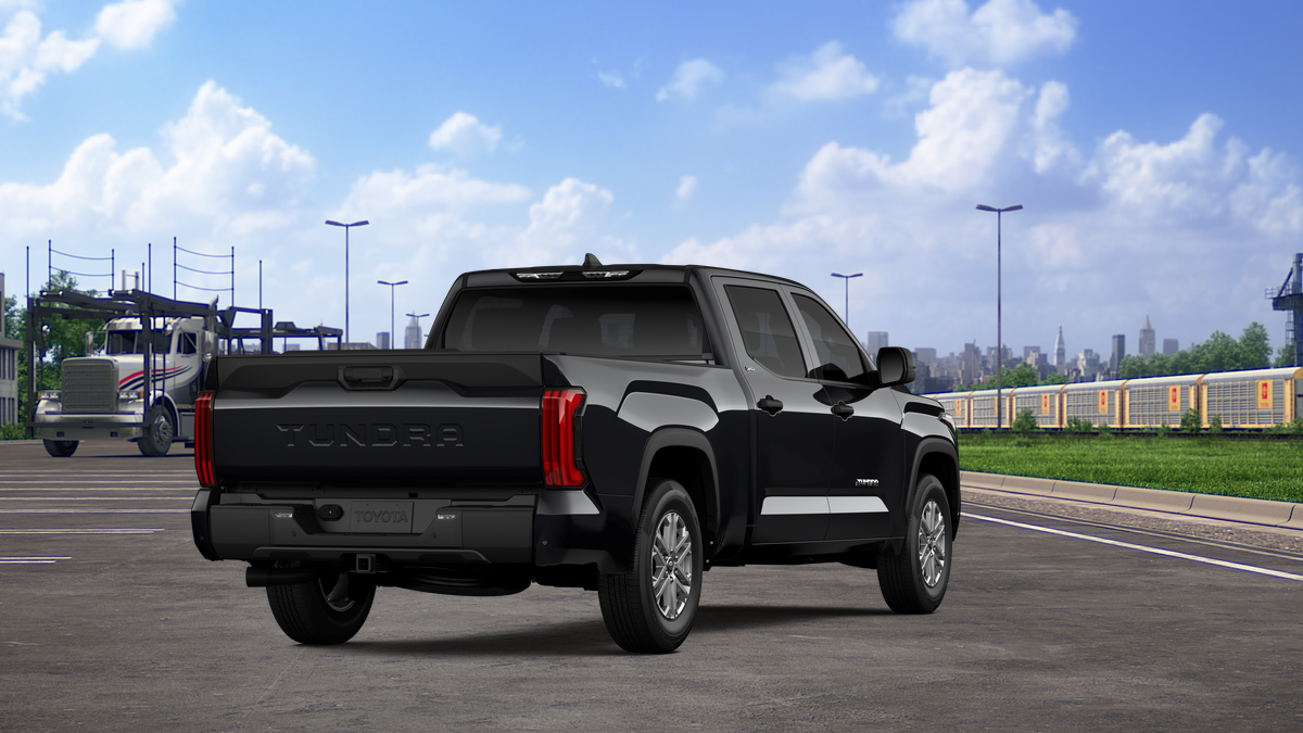 New 2026 Midnight Black Metallic Toyota  SR5 image 11
