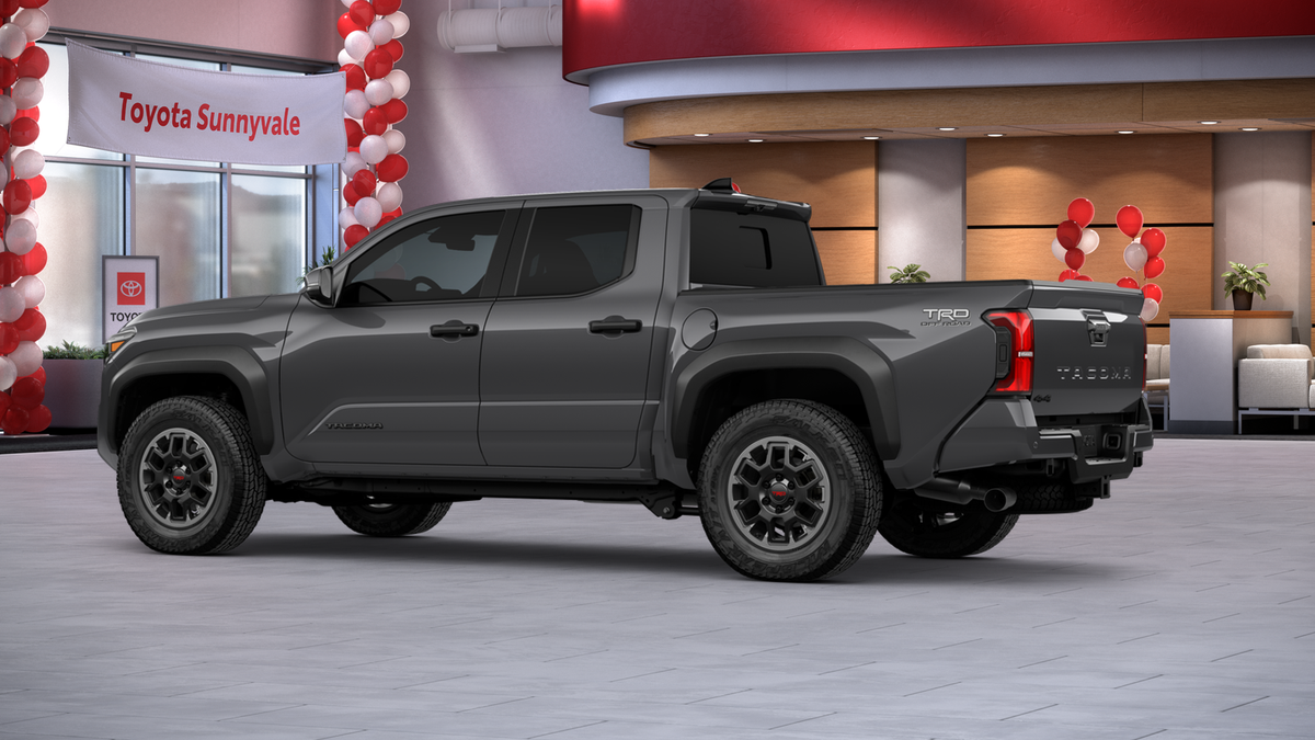 New 2026 Toyota Tacoma Truck