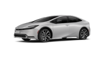 New 2027 Toyota Prius Plug-in Hybrid Sedan