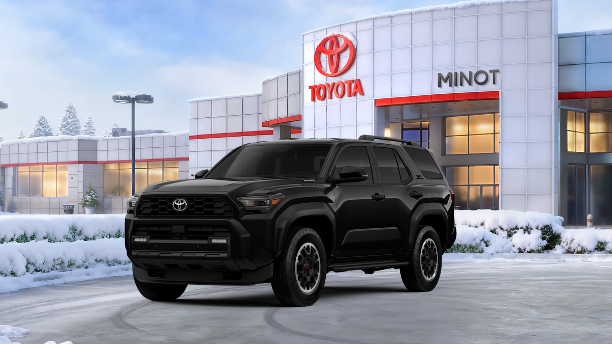 2026 Toyota 4Runner Hybrid TRD Off-Road i-FORCE MAX 4WD's photo