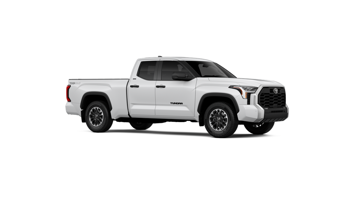 2026 Toyota Tundra SR5 - Photo 16