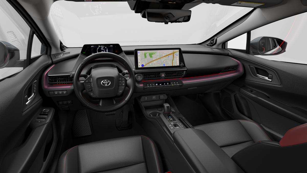 New 2027 Inked Toyota  XSE Premium image 20