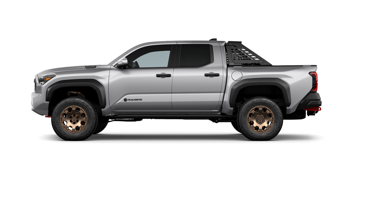 2025 Toyota Tacoma Trailhunter Double Cab photo 7