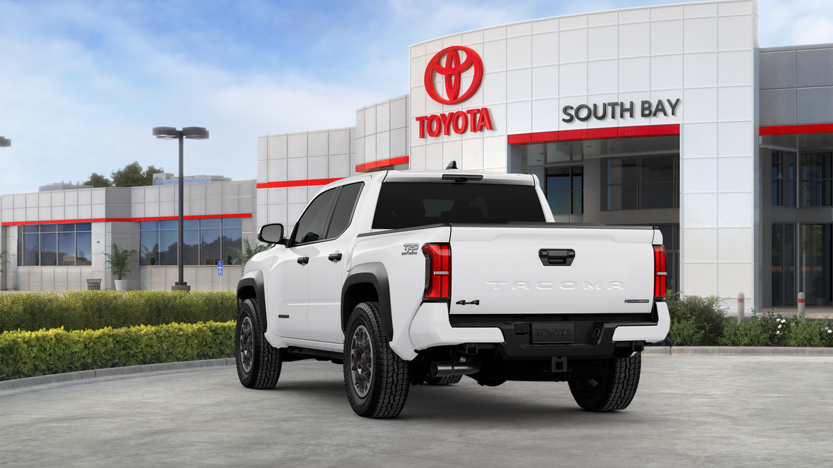 2026 Toyota Tacoma TRD Off Road - Photo 41