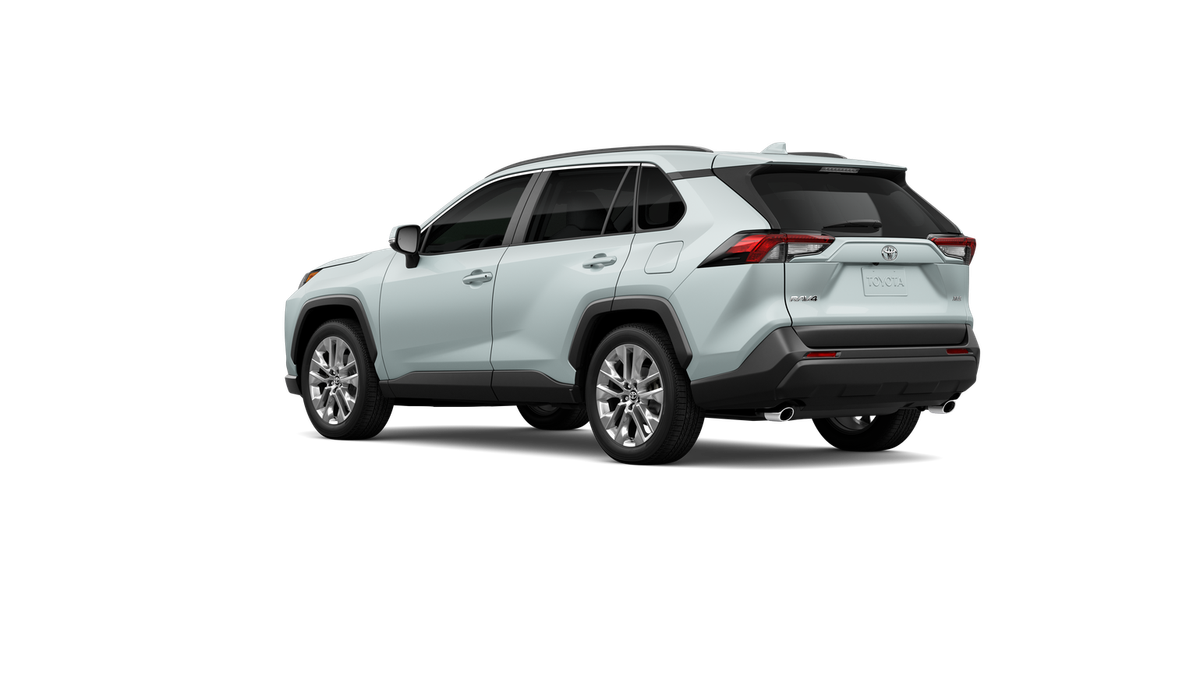 2025 Toyota RAV4 XLE Premium photo 42