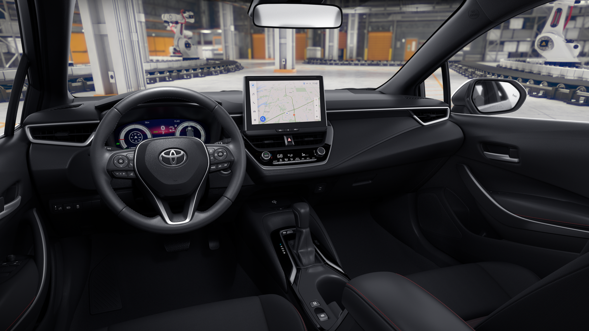 New 2026 Wind Chill Pearl <sup>1</sup> Toyota  SE AWD image 20