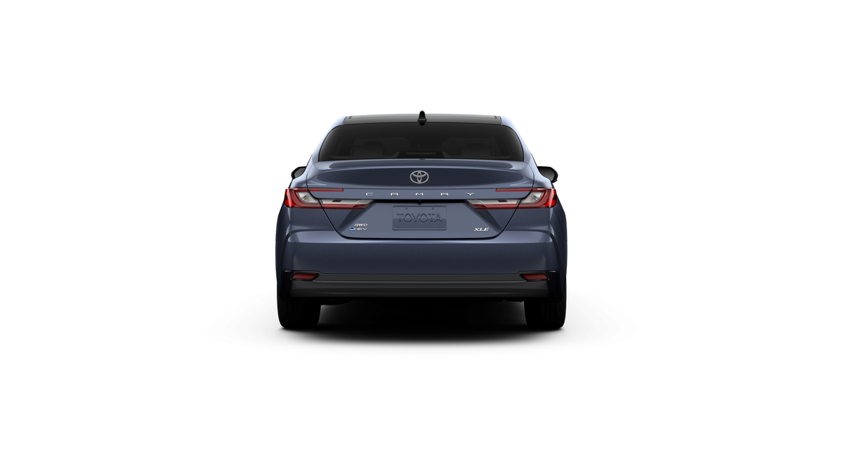 New 2026 Dark Cosmos <sup>1</sup> Toyota  XLE AWD image 10