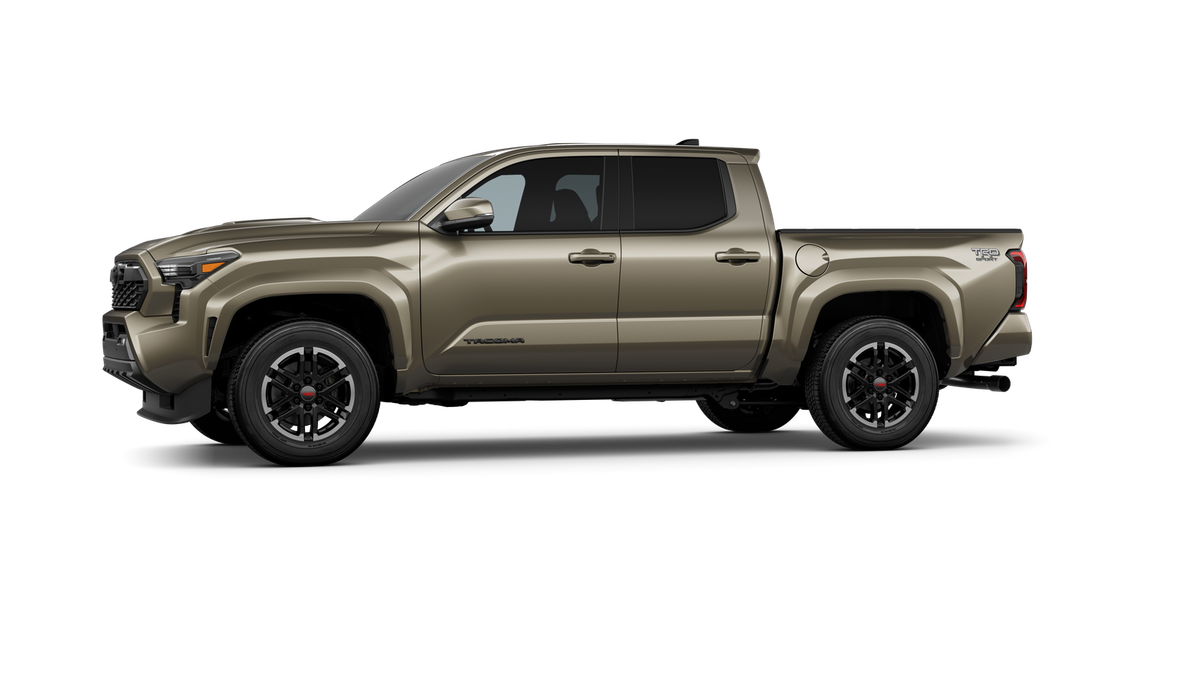 New 2026 Bronze Oxide Toyota  TRD Sport image 5