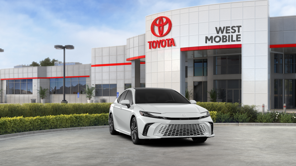 New 2027 Wind Chill Pearl <sup>1</sup> Toyota  XSE image 109