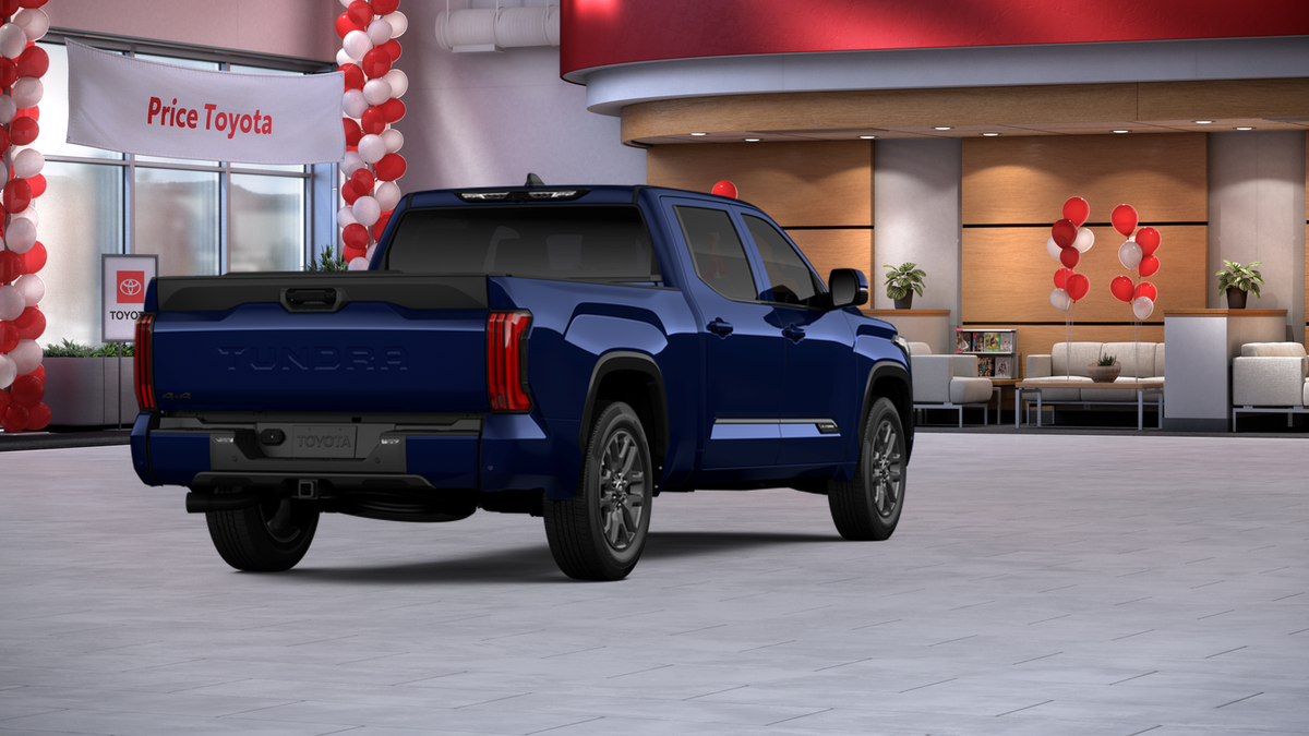 2026 Toyota Tundra Platinum - Photo 11