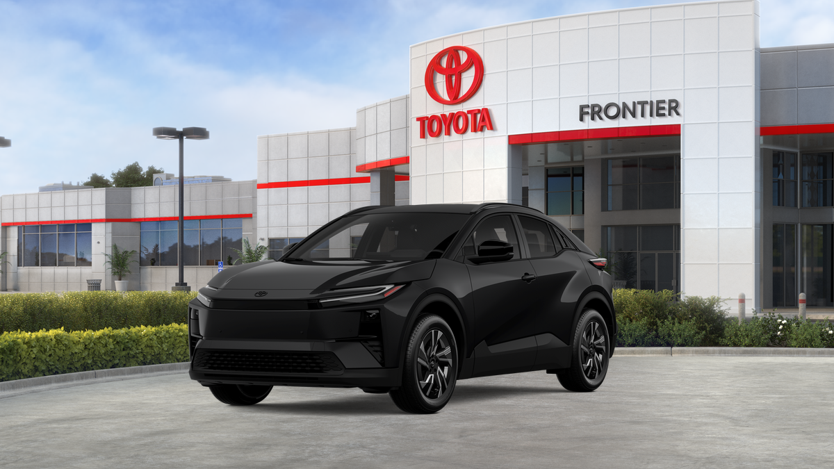 C-HR SE Electric Motors All-Wheel Drive [0]