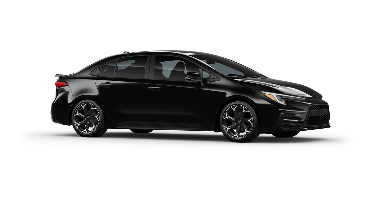 2025 Toyota Corolla SE photo 58