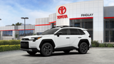 New 2026 Toyota RAV4 SUV