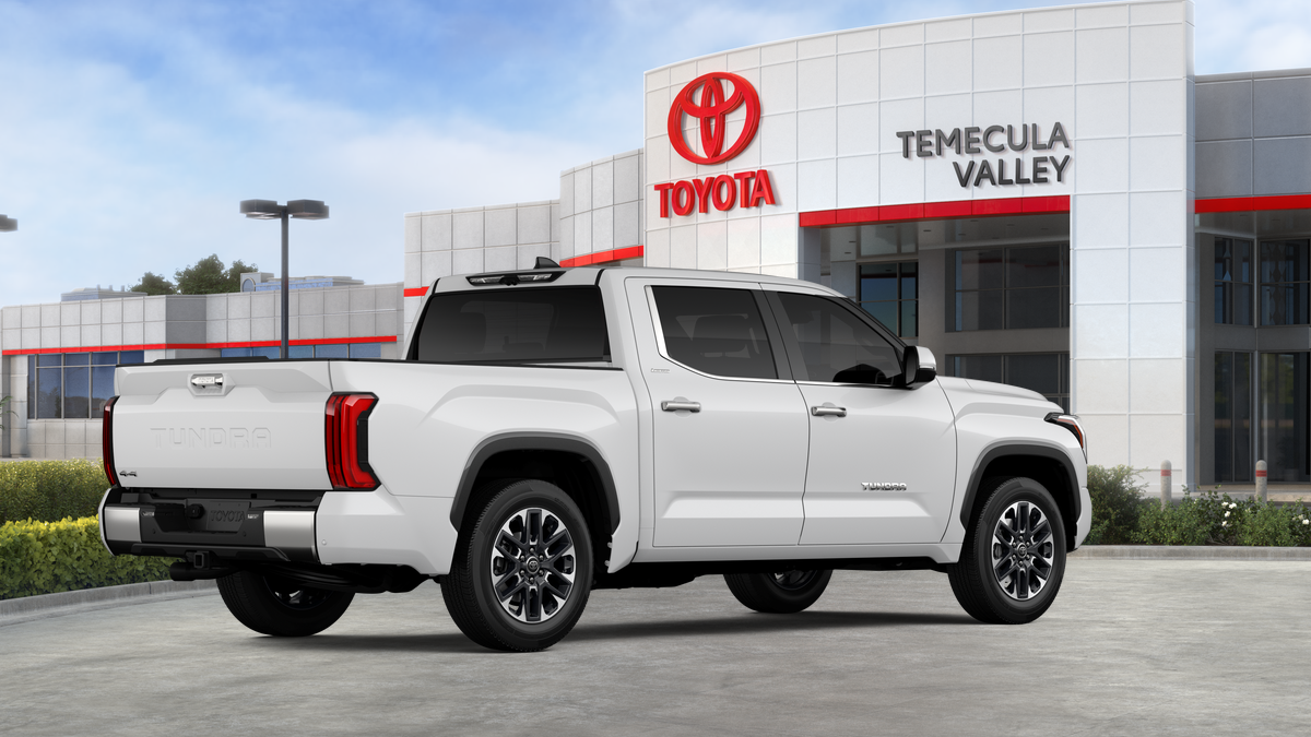 New 2026 Ice Cap Toyota  Limited image 12