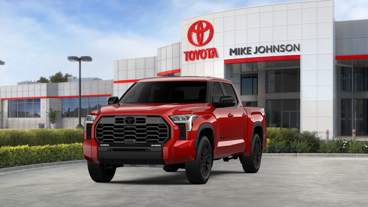 New 2026 Toyota Tundra Truck