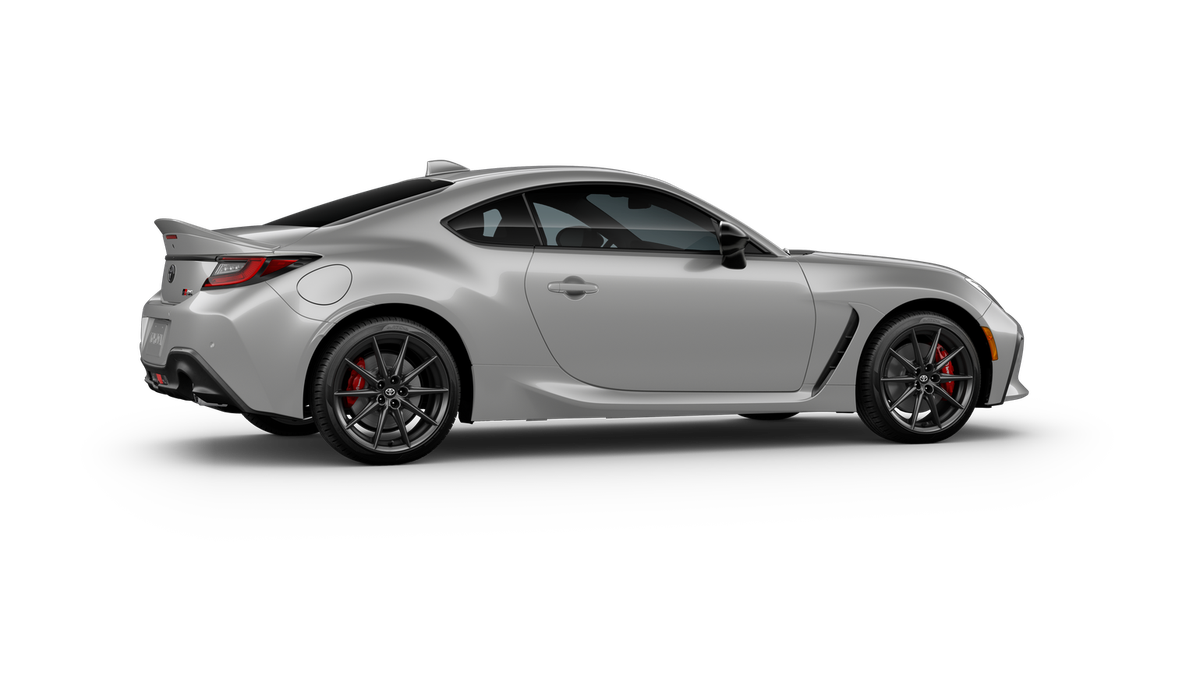 New 2026 Steel Toyota  Premium AT image 46