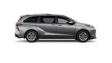 New 2026 Toyota Sienna Van
