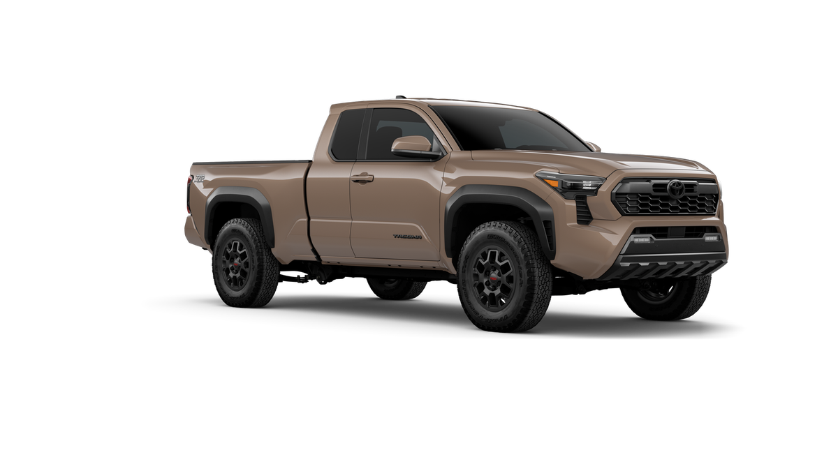 2026 Toyota Tacoma TRD PreRunner - Photo 17