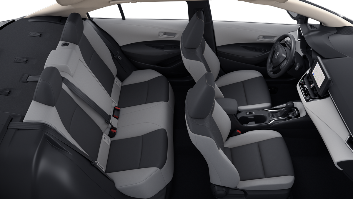 New 2026 Wind Chill Pearl <sup>1</sup> Toyota  LE image 26